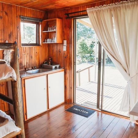 Amperda Log Cabins Bergheim 外观 照片