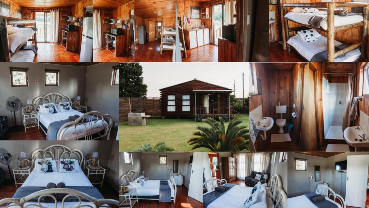 Amperda Log Cabins Bergheim 外观 照片