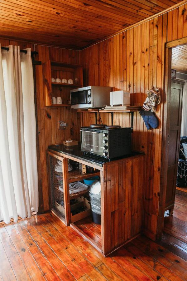 Amperda Log Cabins Bergheim 外观 照片