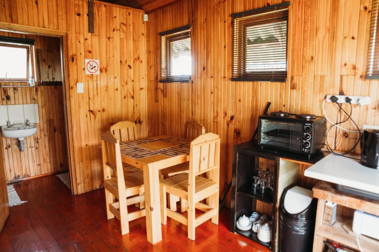 Amperda Log Cabins Bergheim 外观 照片
