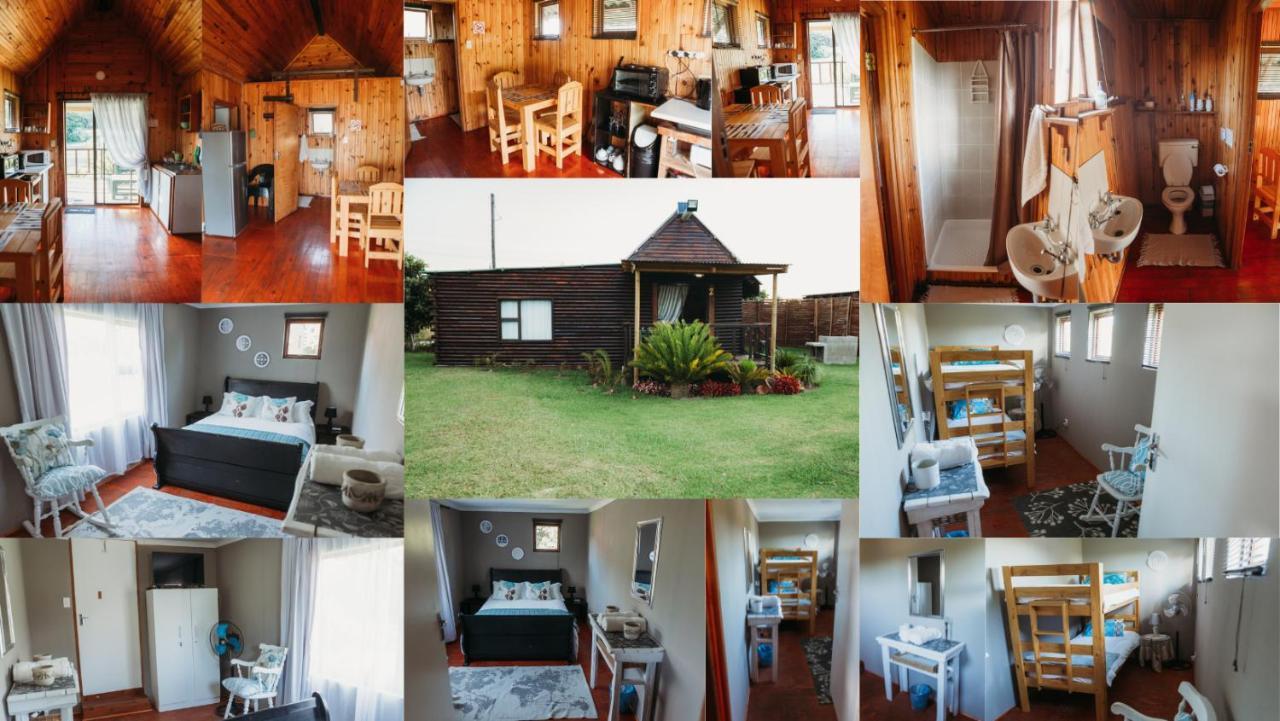 Amperda Log Cabins Bergheim 外观 照片